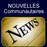 Nouvelles communautaires